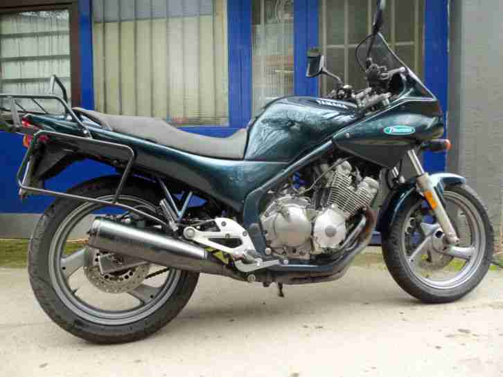 XJ 600 Diversion 1994 US Version