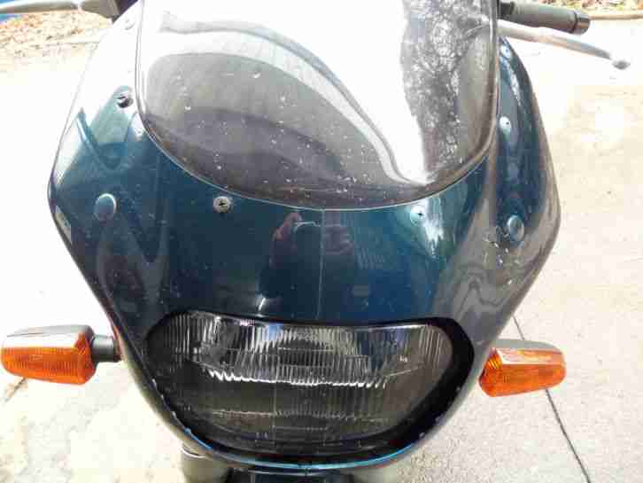 Yamaha XJ 600 Diversion 1994 US Version Winterprojekt ab 1 Euro