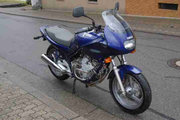 Yamaha XJ 600 Diversion