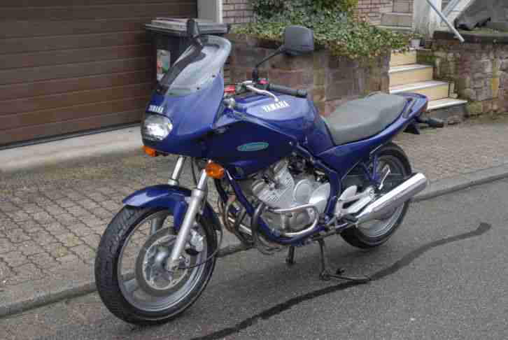 Yamaha XJ 600 Diversion