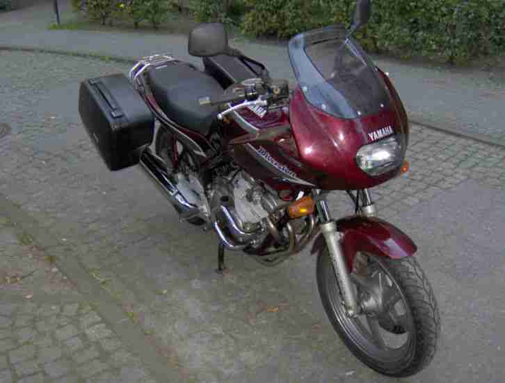 Yamaha XJ 600