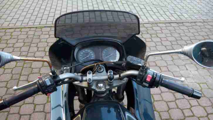 Yamaha XJ 600 Diversion, Einsteiger Motorrad, wenig Km! mit Koffer und Drossel!