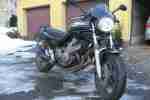 XJ 600 Diversion Motorrad BJ 1999