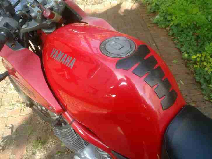 Yamaha XJ 600 Diversion S