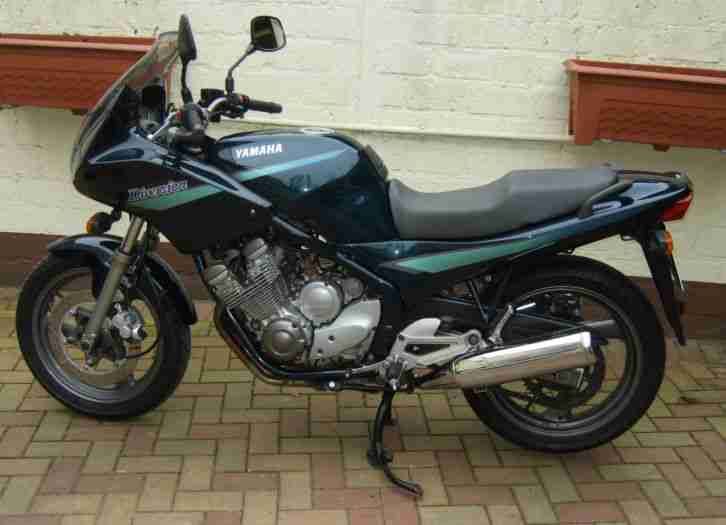 Yamaha XJ 600 Diversion S