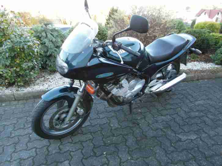 Yamaha XJ 600 Diversion - TÜV 09/2017 - Unfallfrei - Sehr gepflegt - 61 PS