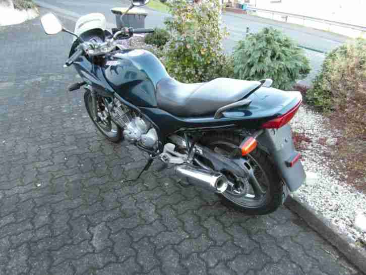 Yamaha XJ 600 Diversion - TÜV 09/2017 - Unfallfrei - guter Zustand