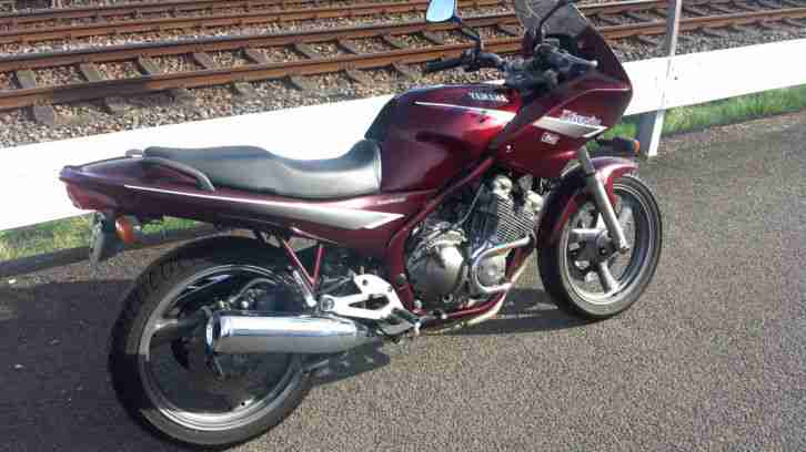 Yamaha XJ 600 Diversion Tüv neu