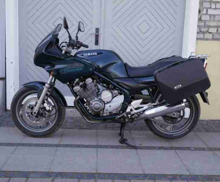 Yamaha XJ 600