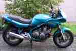 XJ 600 Diversion mit 48.000 KM gutes