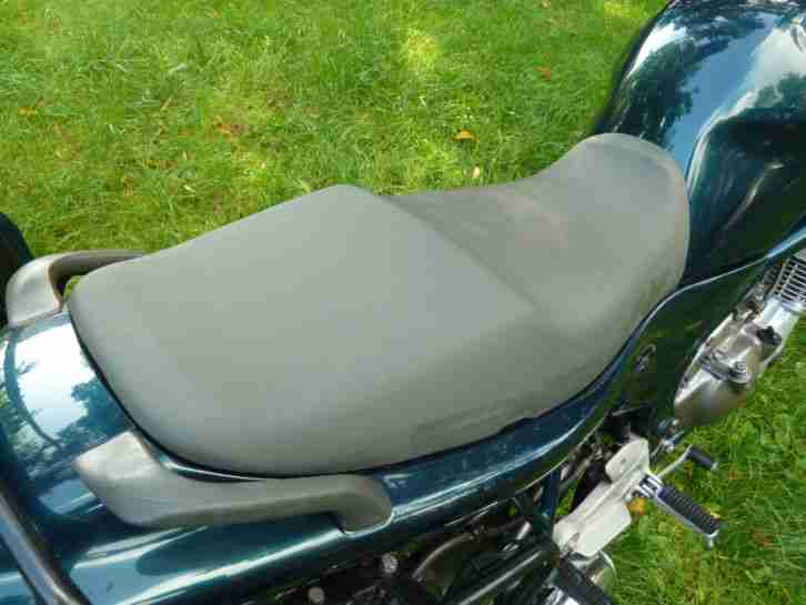 Yamaha XJ 600 Diversion mit Yamaha Koffer 24.000 km guter Zustand 50PS Eintrag