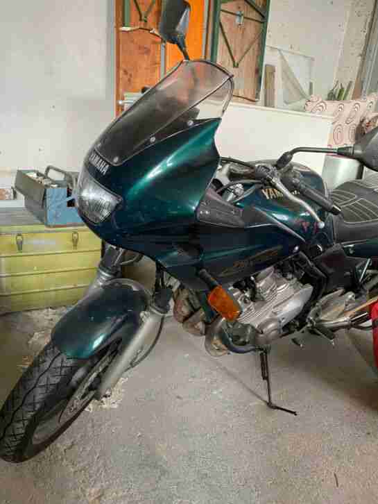 XJ 600 Diversion