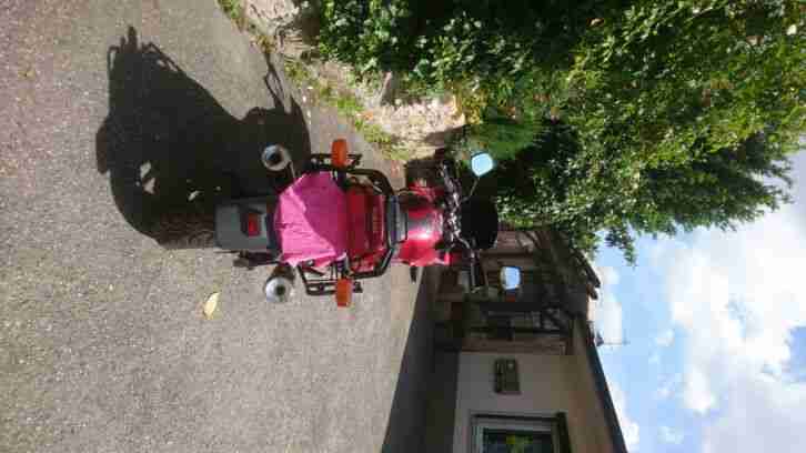 Yamaha XJ 600 Diversion