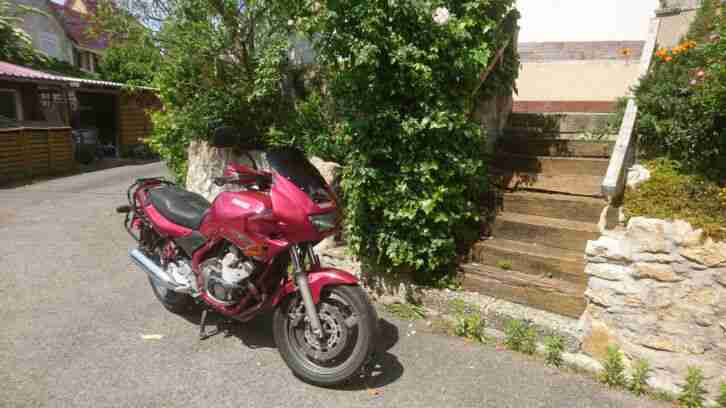 Yamaha XJ 600 Diversion