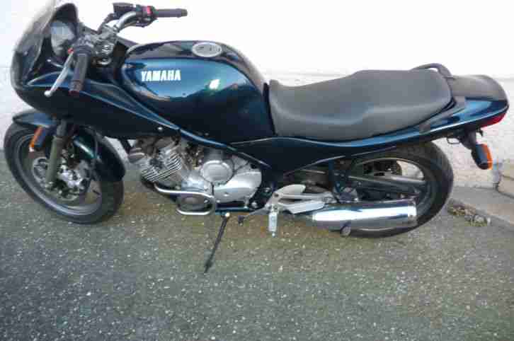 Yamaha XJ 600 Diverson N Baujahr 1992