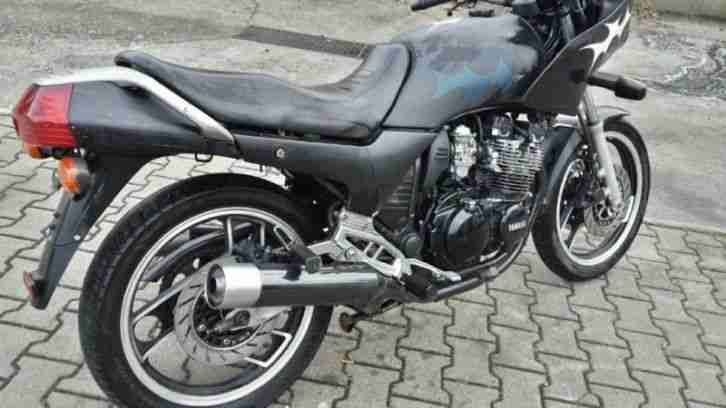 Yamaha XJ 600 EZ 1990