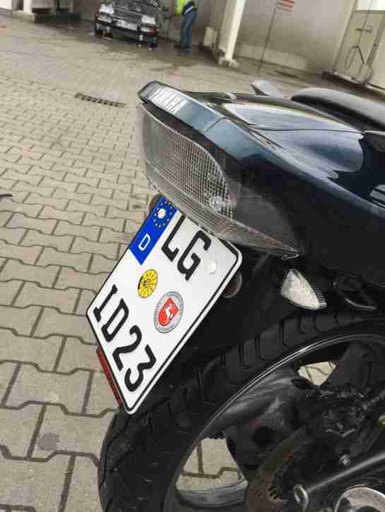 Yamaha XJ 600 Motorrad mit TÜV Fahrbereit KEIN WARTUNGSSTAU