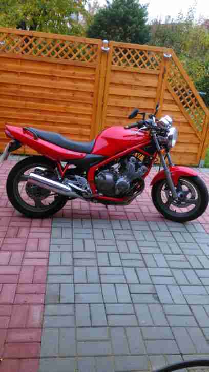 Yamaha XJ 600 N