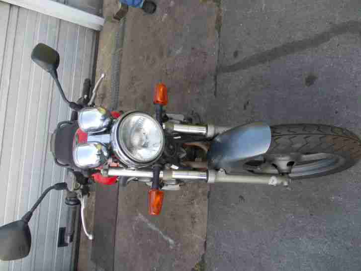 Yamaha XJ 600 N