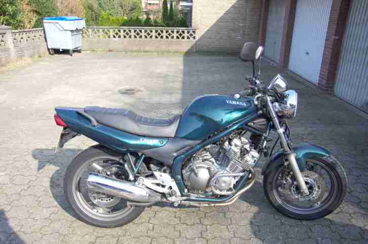Yamaha XJ 600 N