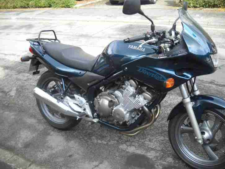 XJ 600 N