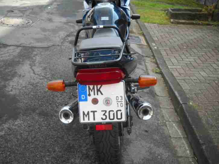 Yamaha XJ 600 N