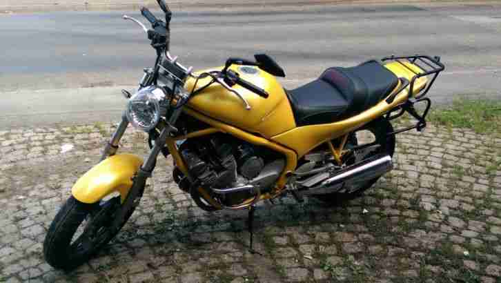 *****Yamaha XJ 600 N*****