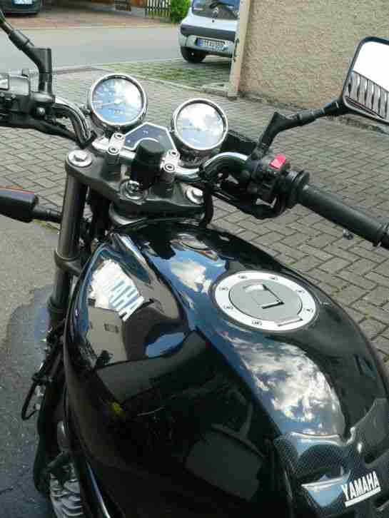 Yamaha XJ 600