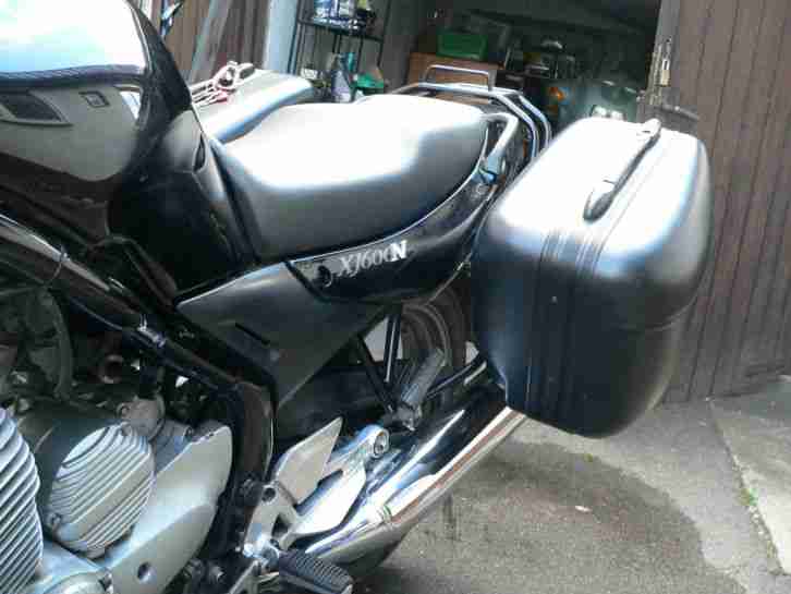 Yamaha XJ 600