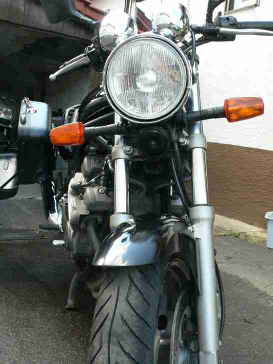Yamaha XJ 600