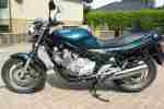 XJ 600 N Modell RJ01 Original Koffer