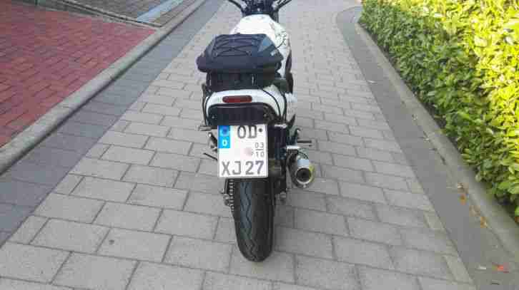 Yamaha XJ 600 N (RJ01) Diversion Motorrad, Ladybike, Naked Bike, Sportauspuff!!!