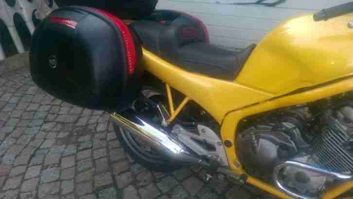 *****Yamaha XJ 600 N mit Neuem TÜV bis 05.2017*****