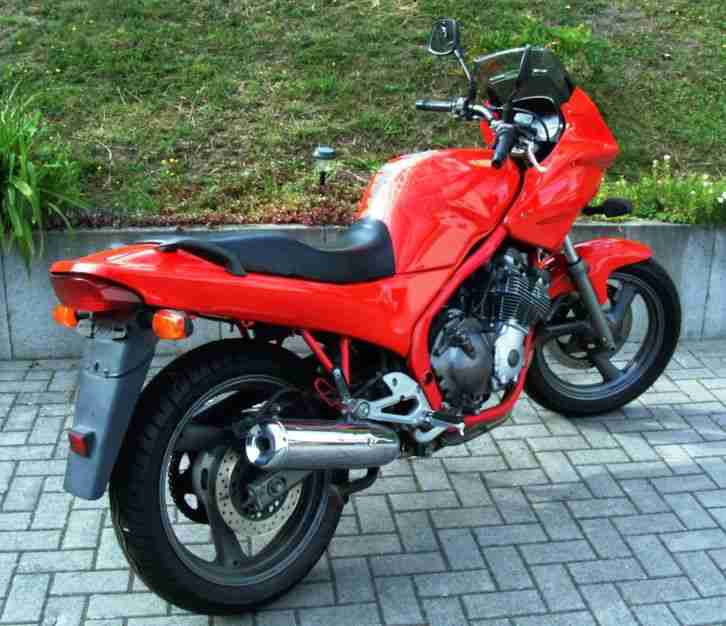 Yamaha XJ 600 S