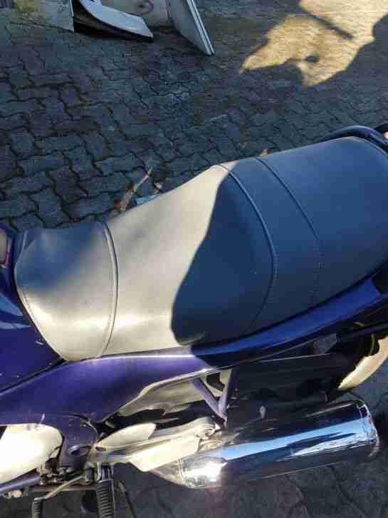 Yamaha XJ 600 S