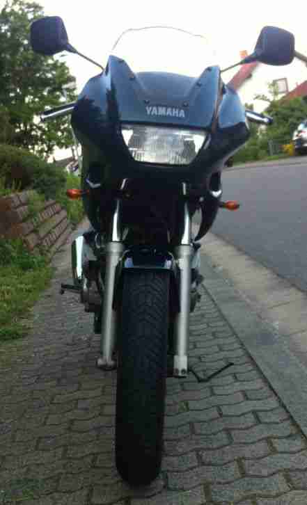 Yamaha XJ 600 S
