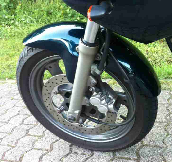 Yamaha XJ 600 S
