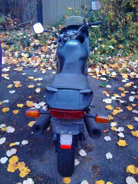 Yamaha XJ 600 S