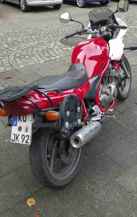 Yamaha XJ 600 S-Diversion