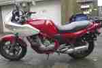 XJ 600 S Diversion