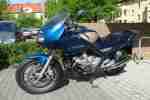 XJ 600 S Diversion