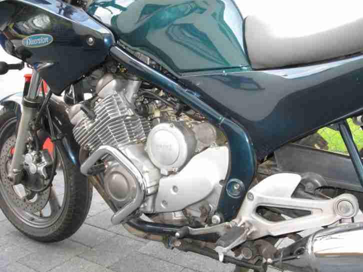Yamaha XJ 600 S Diversion