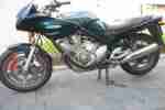 XJ 600 S Diversion