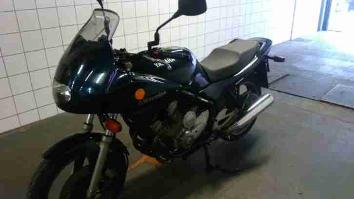 Yamaha XJ 600 S Diversion