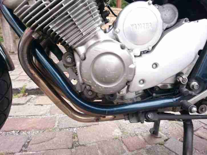 Yamaha XJ 600 S Diversion