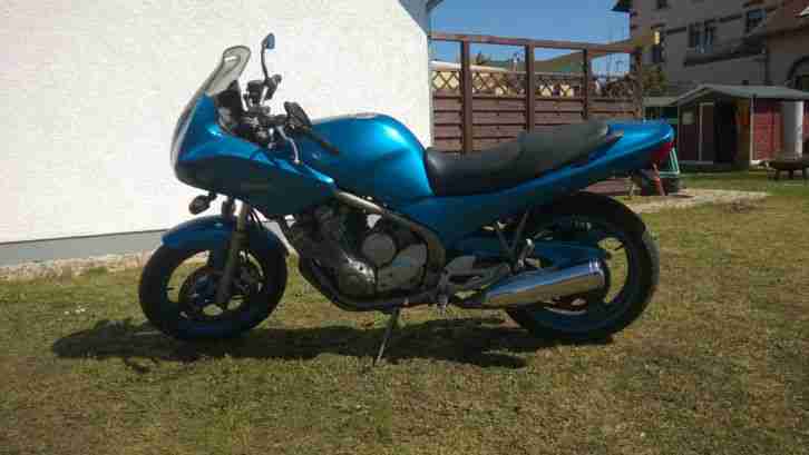 XJ 600 S Diversion 4BRA