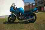 XJ 600 S Diversion 4BRA