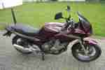 XJ 600 S Diversion 4BRA, 24 TKM,