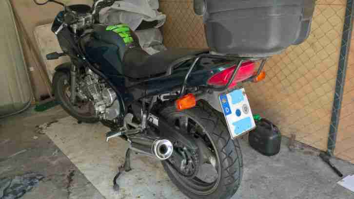 Yamaha XJ 600 S Diversion 4BRA