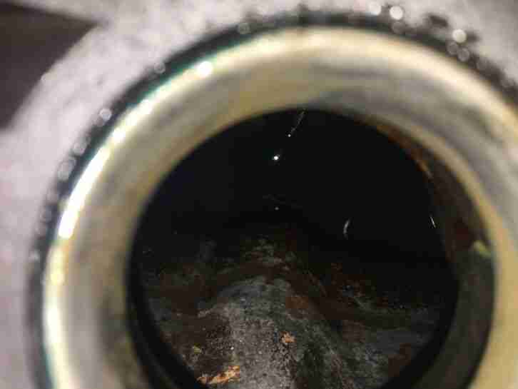 Yamaha XJ 600 S Diversion Mit Koffer